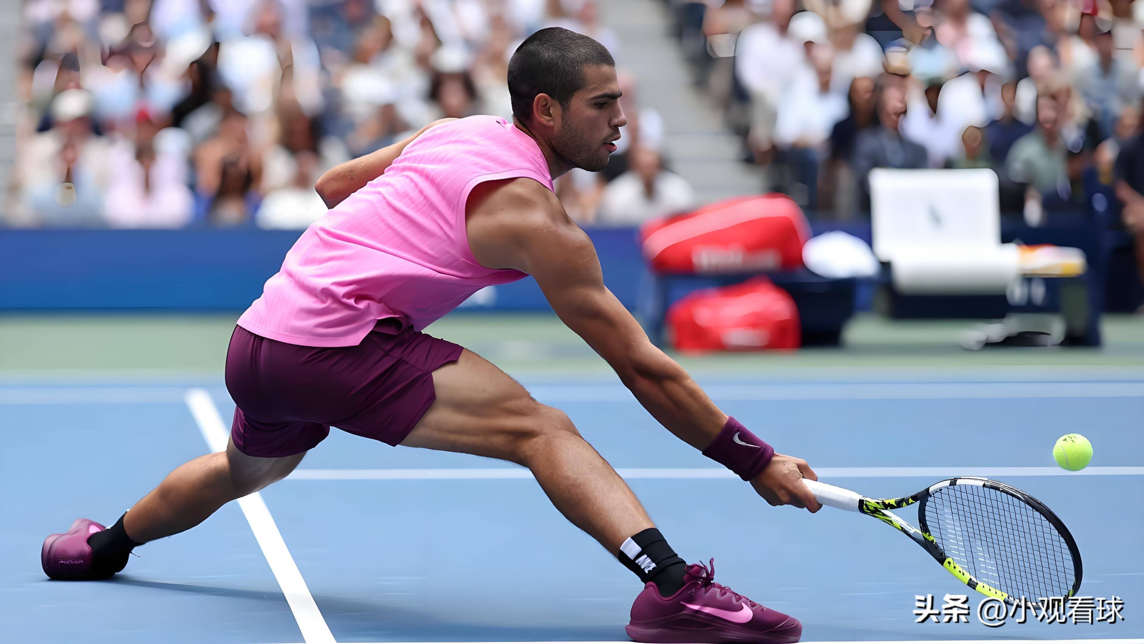 法网鏖战美网,阿尔卡拉斯带队取胜 法网鏖战美网,阿尔卡拉斯带队取胜