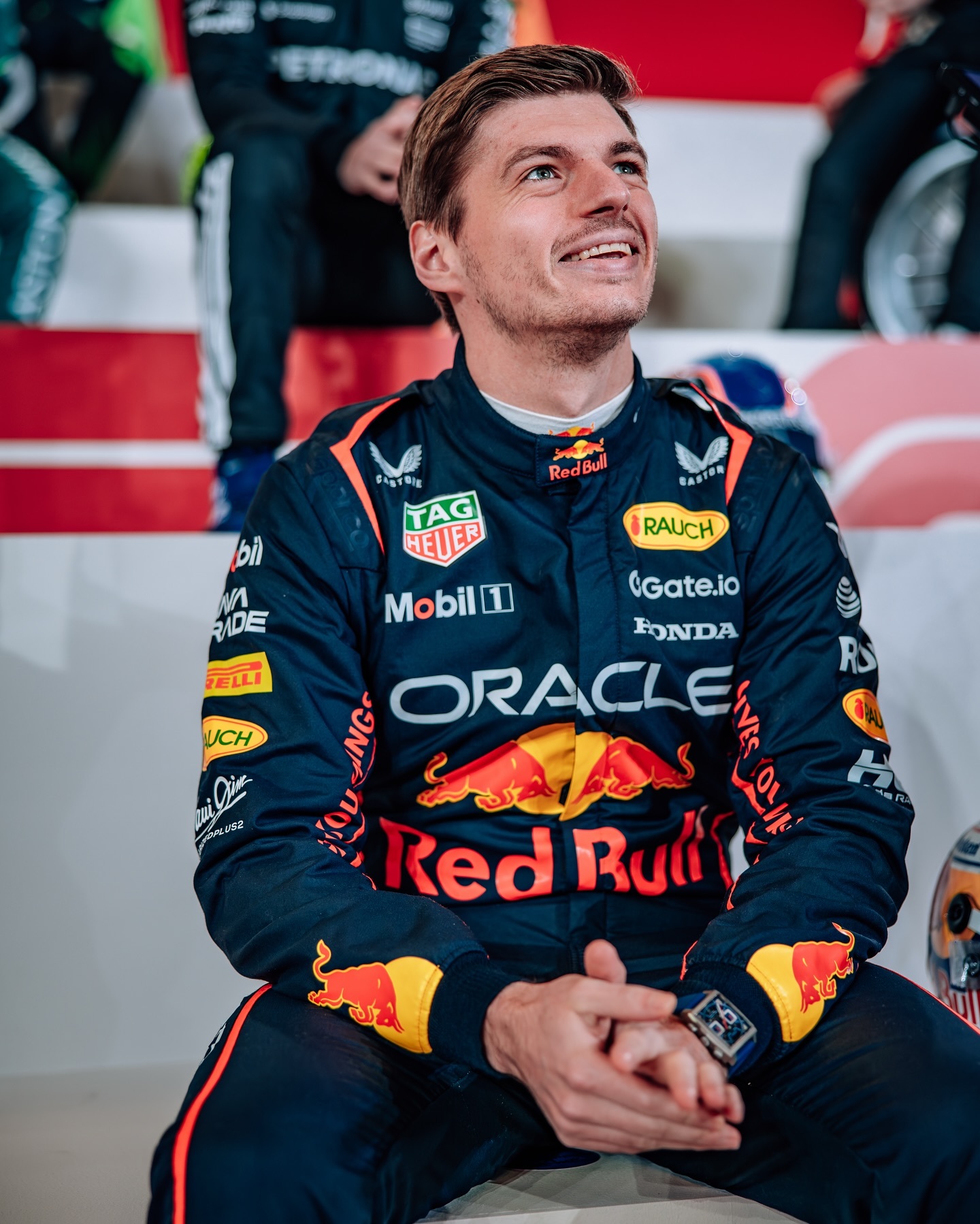 红牛二队碾压阿斯顿马丁,维斯塔潘惊艳四座 红牛二队碾压阿斯顿马丁,维斯塔潘惊艳四座