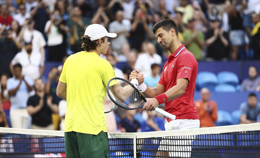 联合杯绝杀蒙特卡洛大师赛，德约科维奇带队取胜