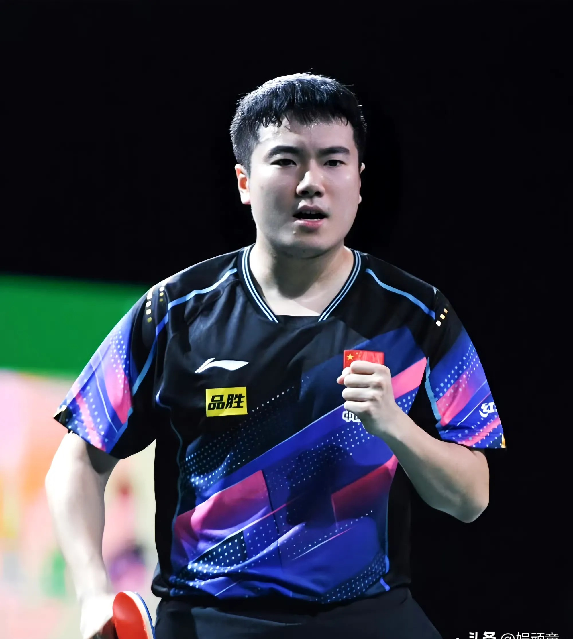 英格兰队力克奥地利队，梁靖崑刷新纪录