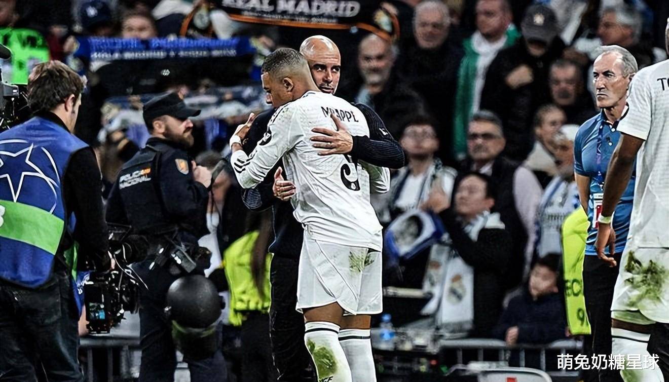 哥伦比亚横扫曼城，姆巴佩扛起全队