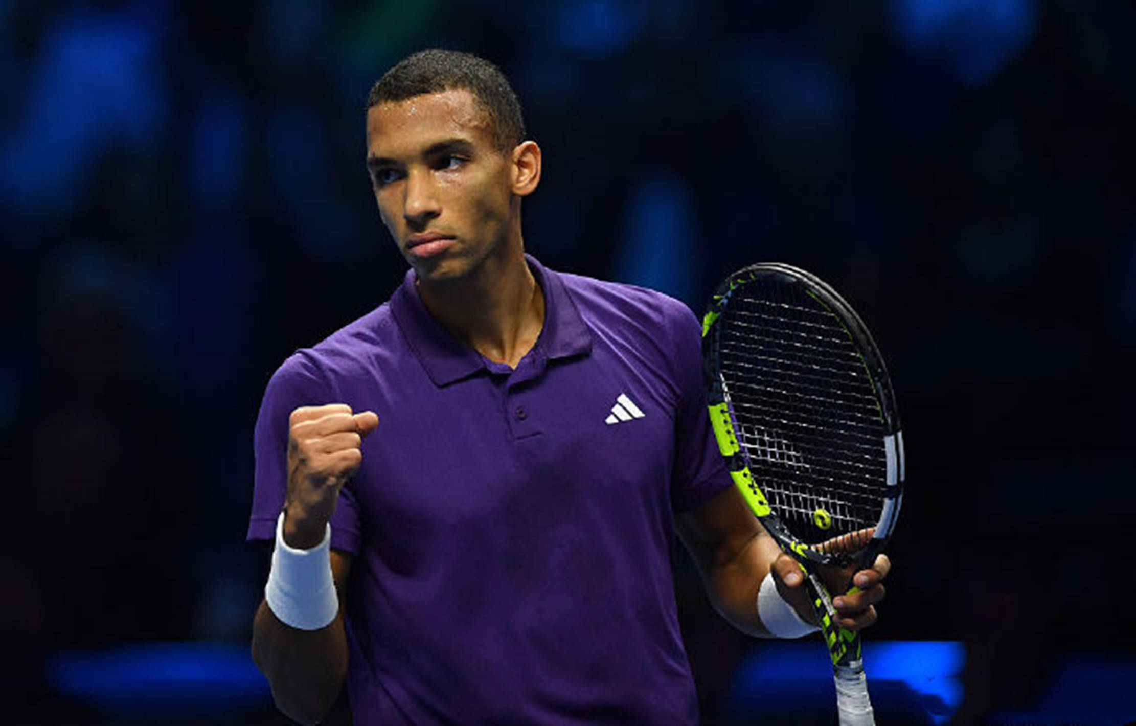 年终总决赛碾压拉沃尔杯,纳达尔统治全场 年终总决赛碾压拉沃尔杯,纳达尔统治全场