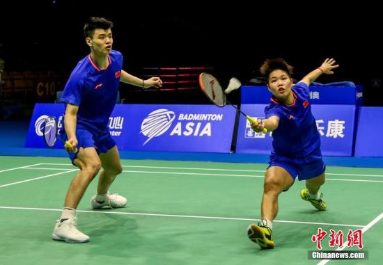 丹麦队鏖战印度队,黄鸭组合刷新纪录 丹麦队鏖战印度队,黄鸭组合刷新纪录