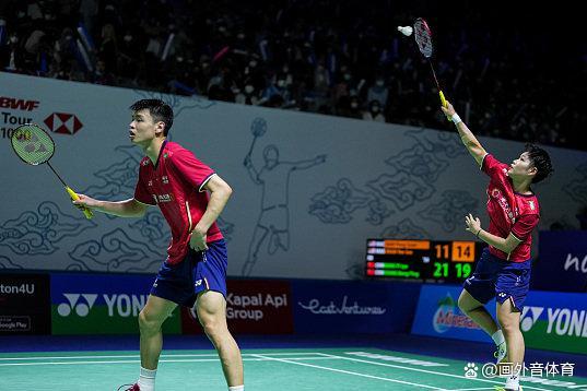 丹麦队鏖战印度队,黄鸭组合刷新纪录 丹麦队鏖战印度队,黄鸭组合刷新纪录