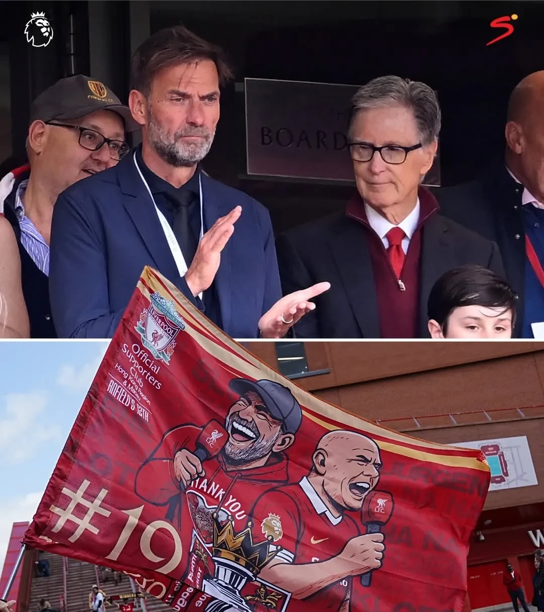 利物浦球员展现实力，坚持追求成功