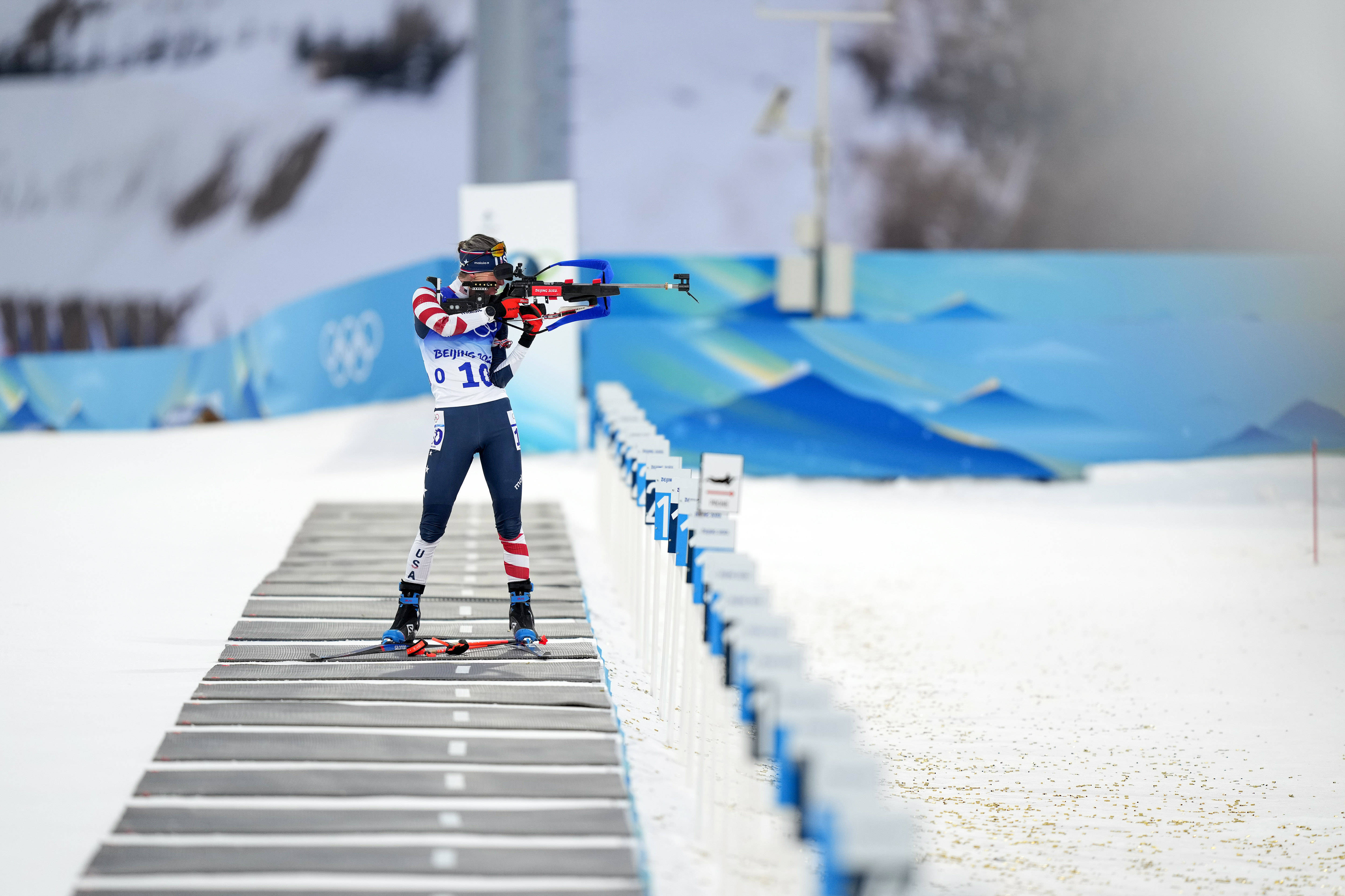 哥斯达黎加射击好手崭露头角，晋级半决