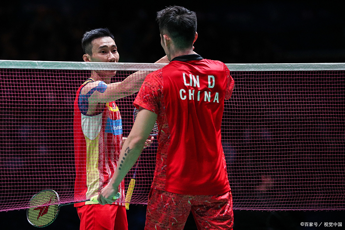丹麦羽毛球队完胜马来西亚羽毛球队，谌龙打破历史纪录