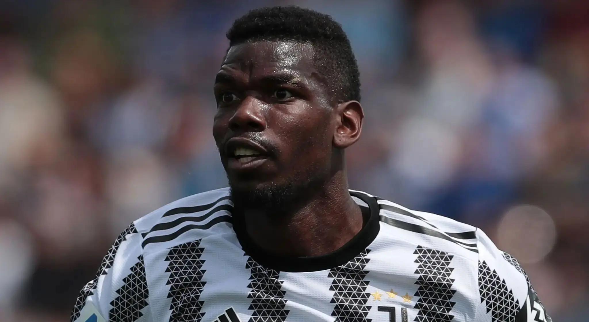 土耳其险胜尤文，博格巴制霸全场