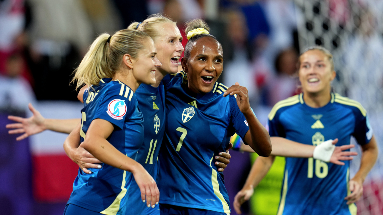 欧洲女足精英联赛收官，晋级队伍出炉