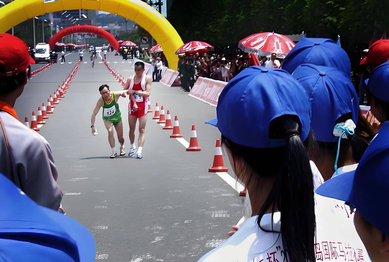 超越极限的运动员们令人敬佩 超越极限的运动员们令人敬佩