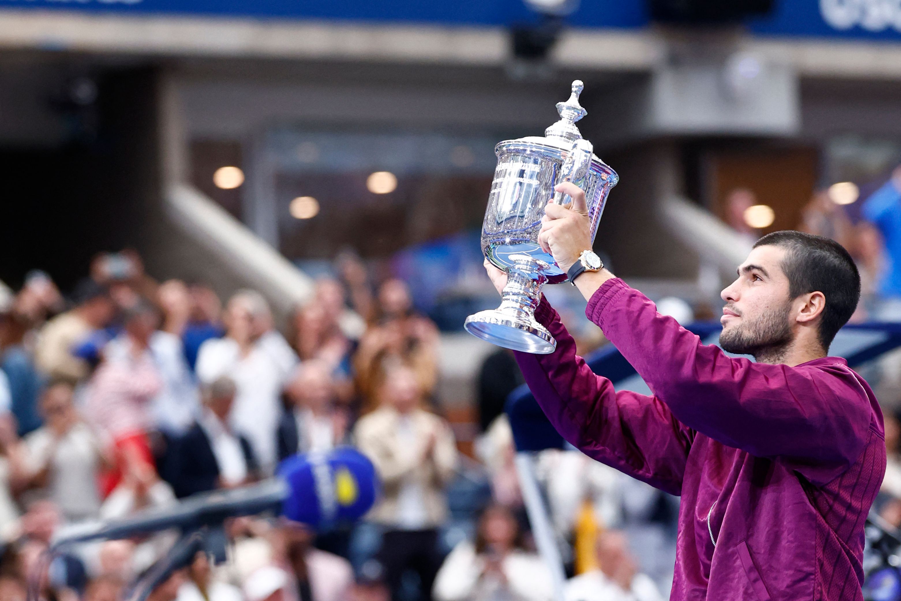 拉沃尔杯碾压美网，阿尔卡拉斯点燃赛场